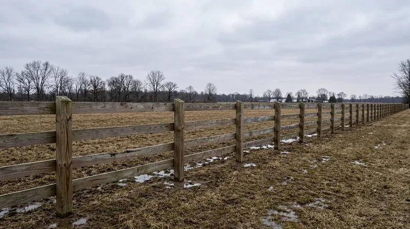 Farm & Ranch Fencing Columbus