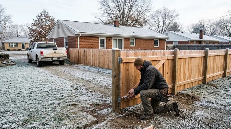Gate Installation & Repair Columbus