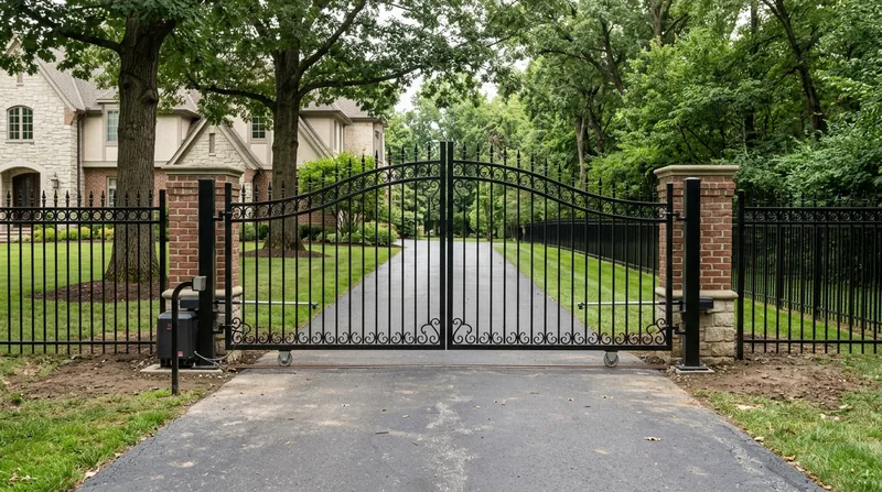Automatic & Driveway Gates Columbus